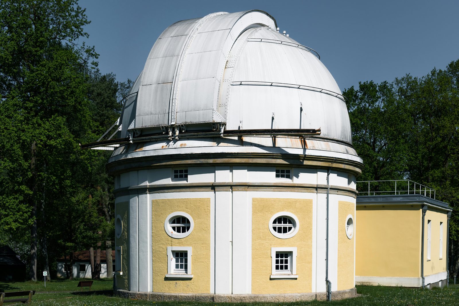 Explore the historic astronomical observatory — Rundetaarn's wooden observatory at the top still has working 17th-century telescopes used by amateur astronomers in winter