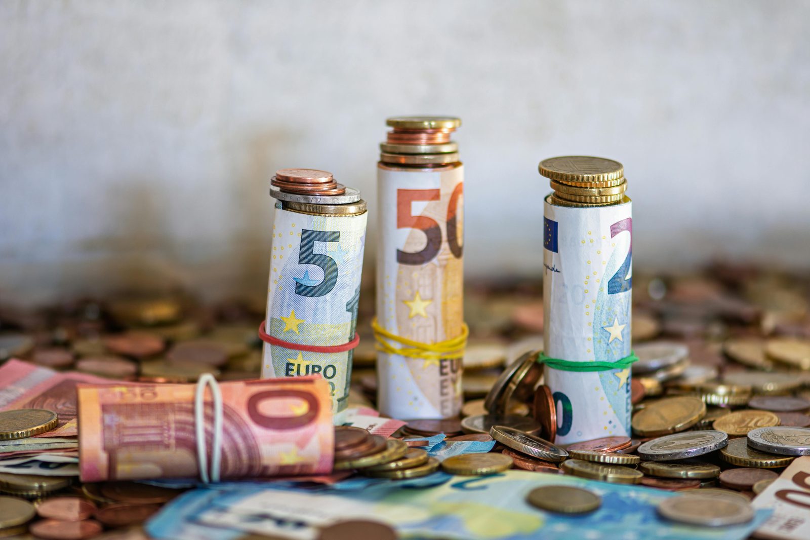 Coins and cards — managing money on Copenhagen on a budget