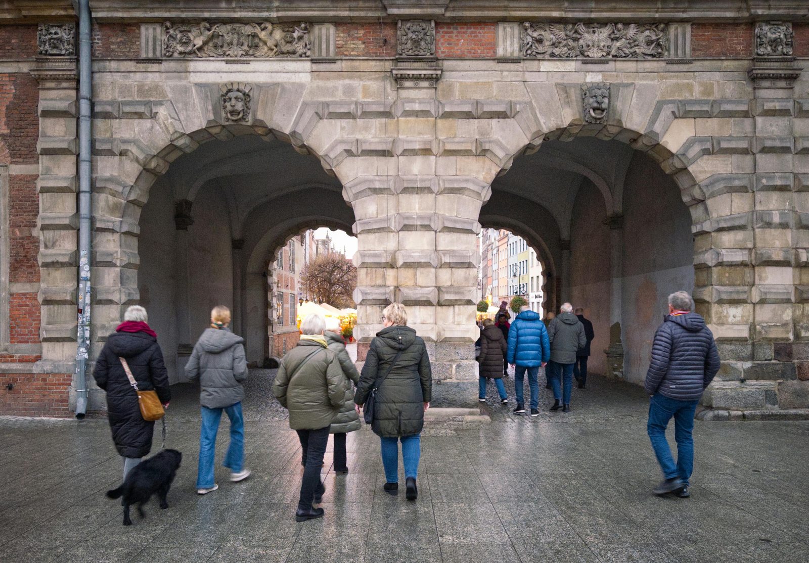 A free walking tour — a budget staple for Copenhagen on a budget