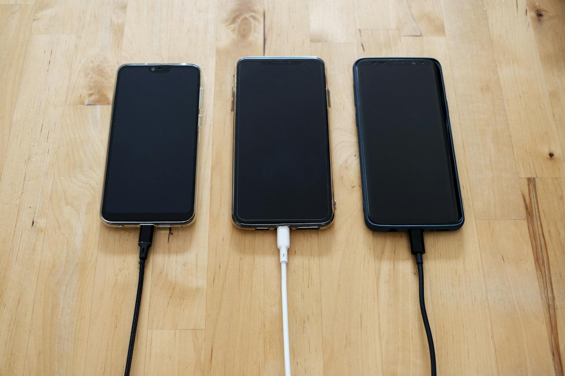 Charging devices on Denmark's 230V supply