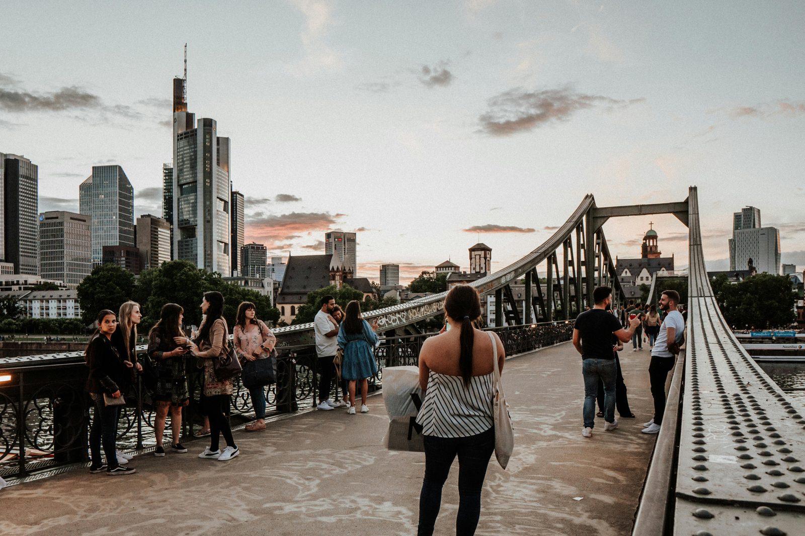 City skyline tourists exploring europe — Copenhagen 1 day itinerary covers the essential highlights from Indre By to Nyhavn, Tivoli, and Christianshavn