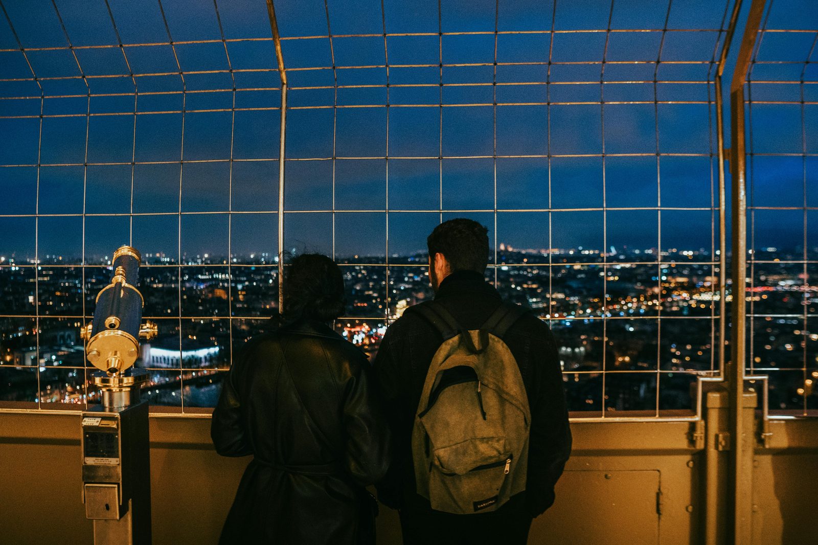 Tourist couple panoramic city europe — Copenhagen 5 day itinerary covers Copenhagen 3 days plus 2 day trips for thorough Denmark experience