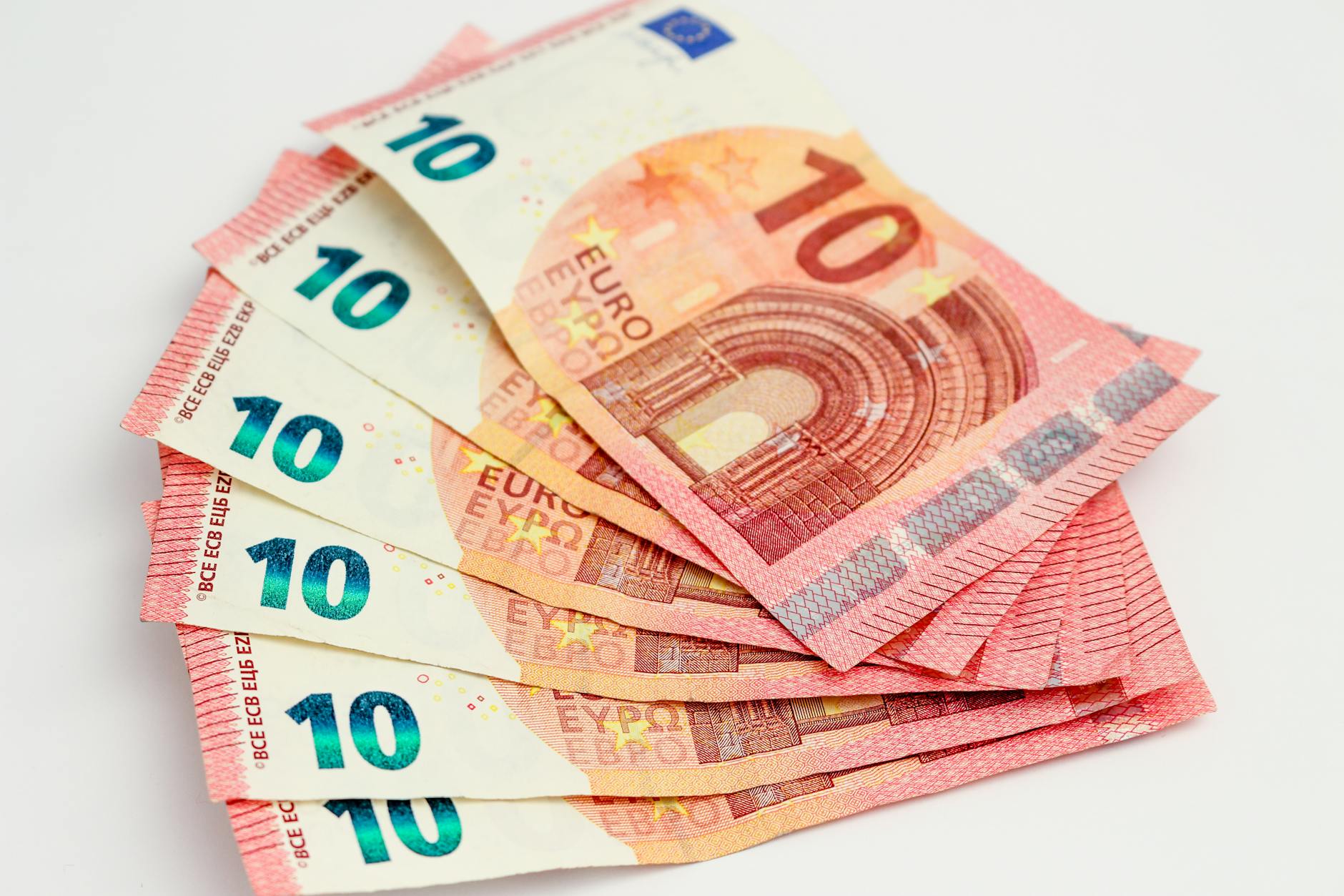 Cash and currency for a Copenhagen trip