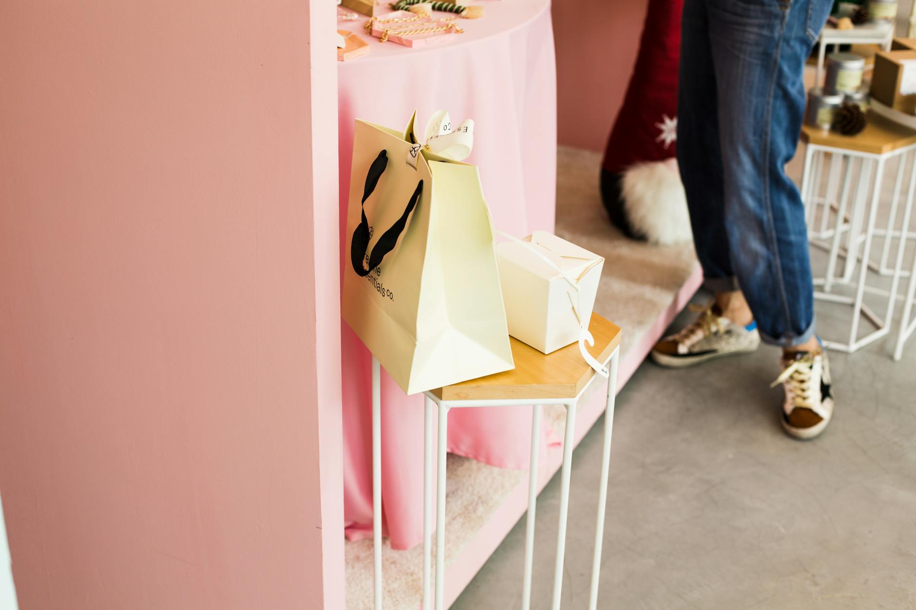 A design-led gift shop in Copenhagen