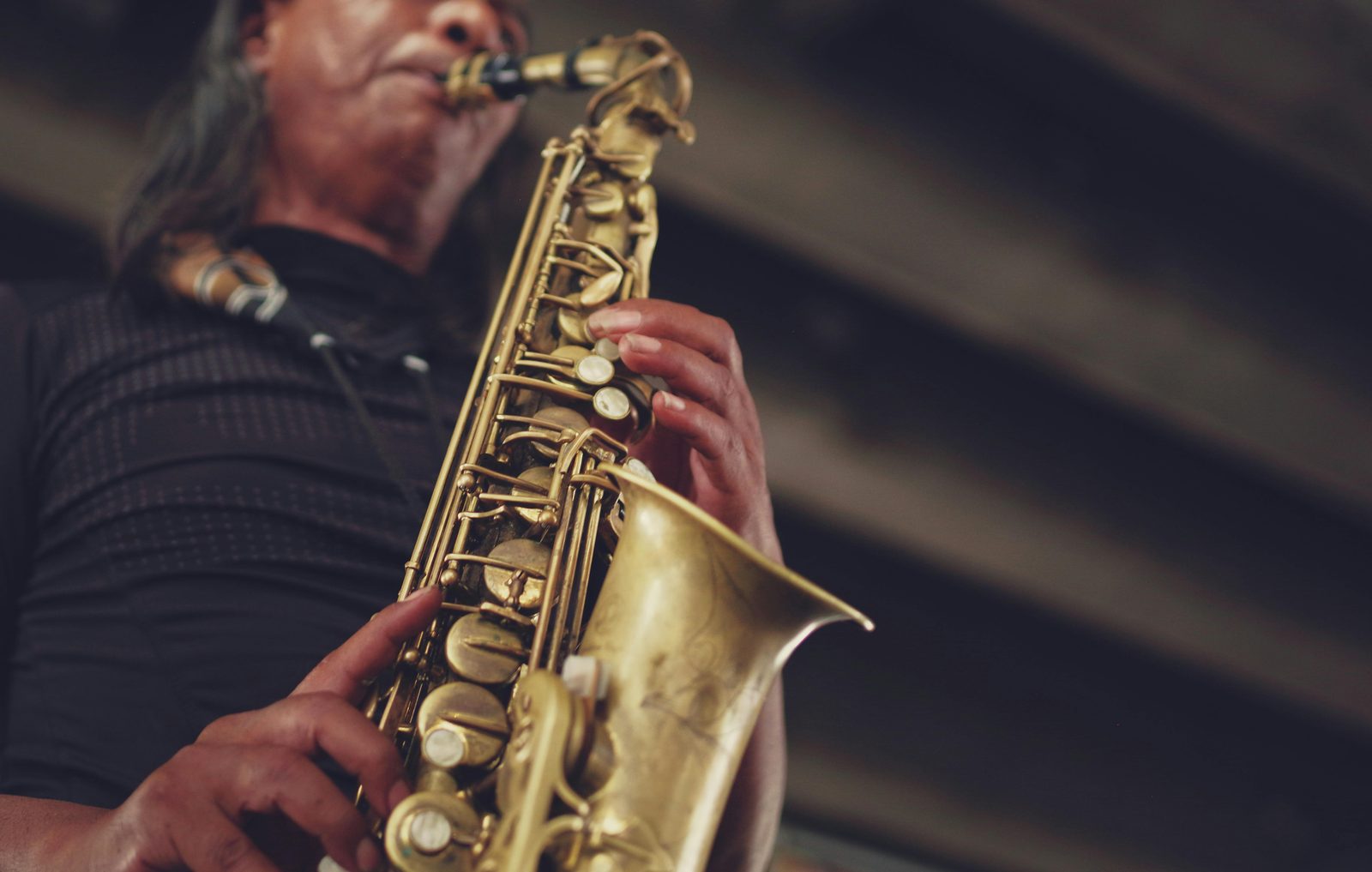 Jazz musician saxophone festival — Copenhagen Jazz Festival 10 days early July with 1,200+ concerts citywide, mostly free
