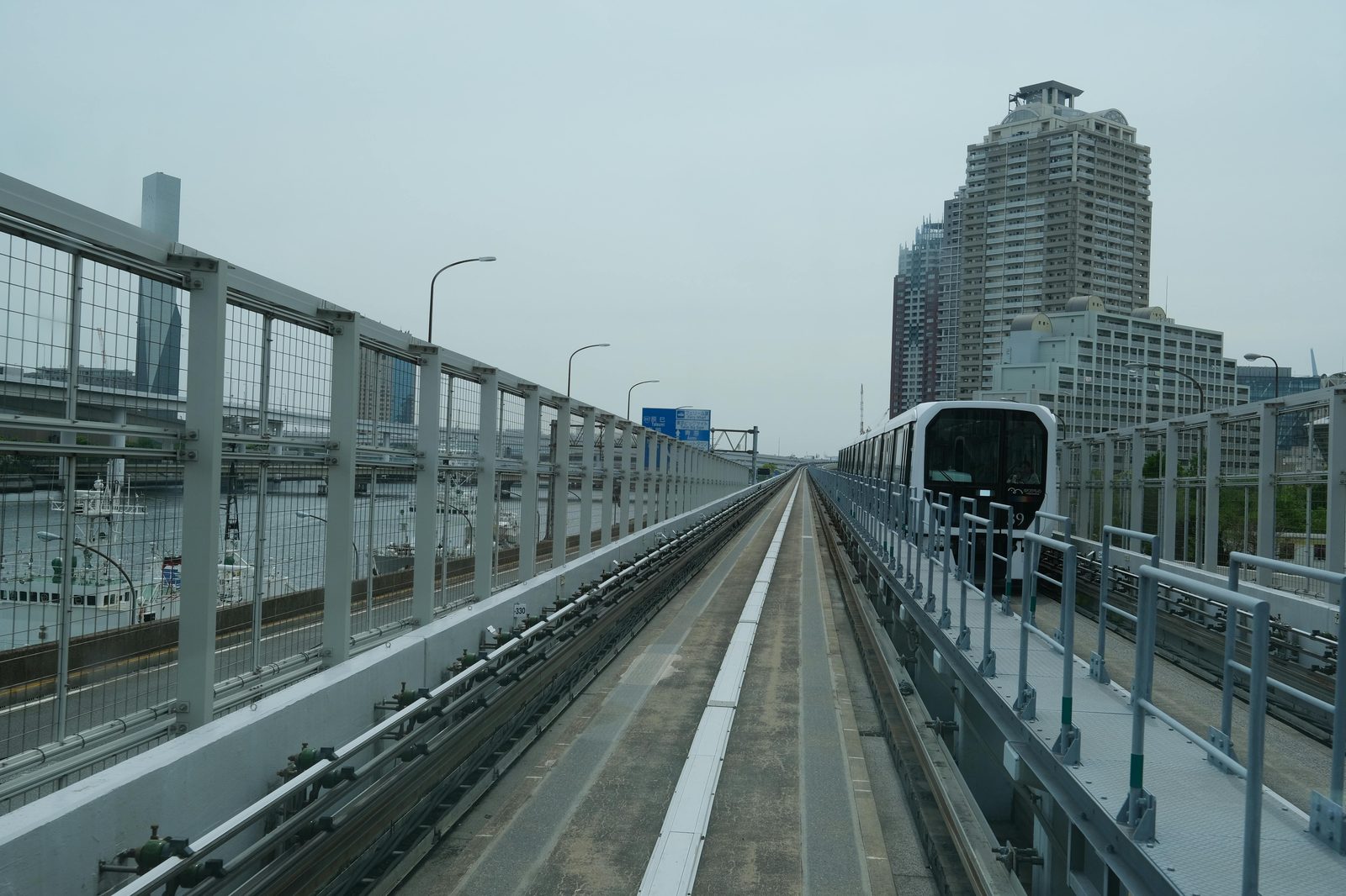 Driverless automated metro train — Copenhagen Metro pioneered driverless rail; trains arrive every 2-4 minutes during peak