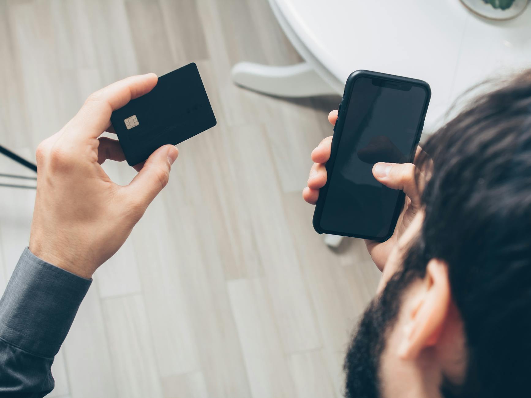 Mobile and contactless payment in Copenhagen