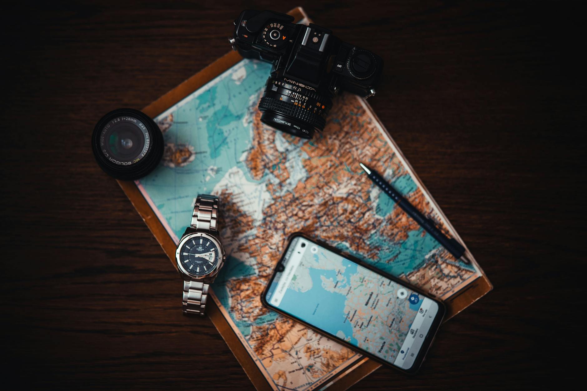 Staying connected with mobile data in Copenhagen