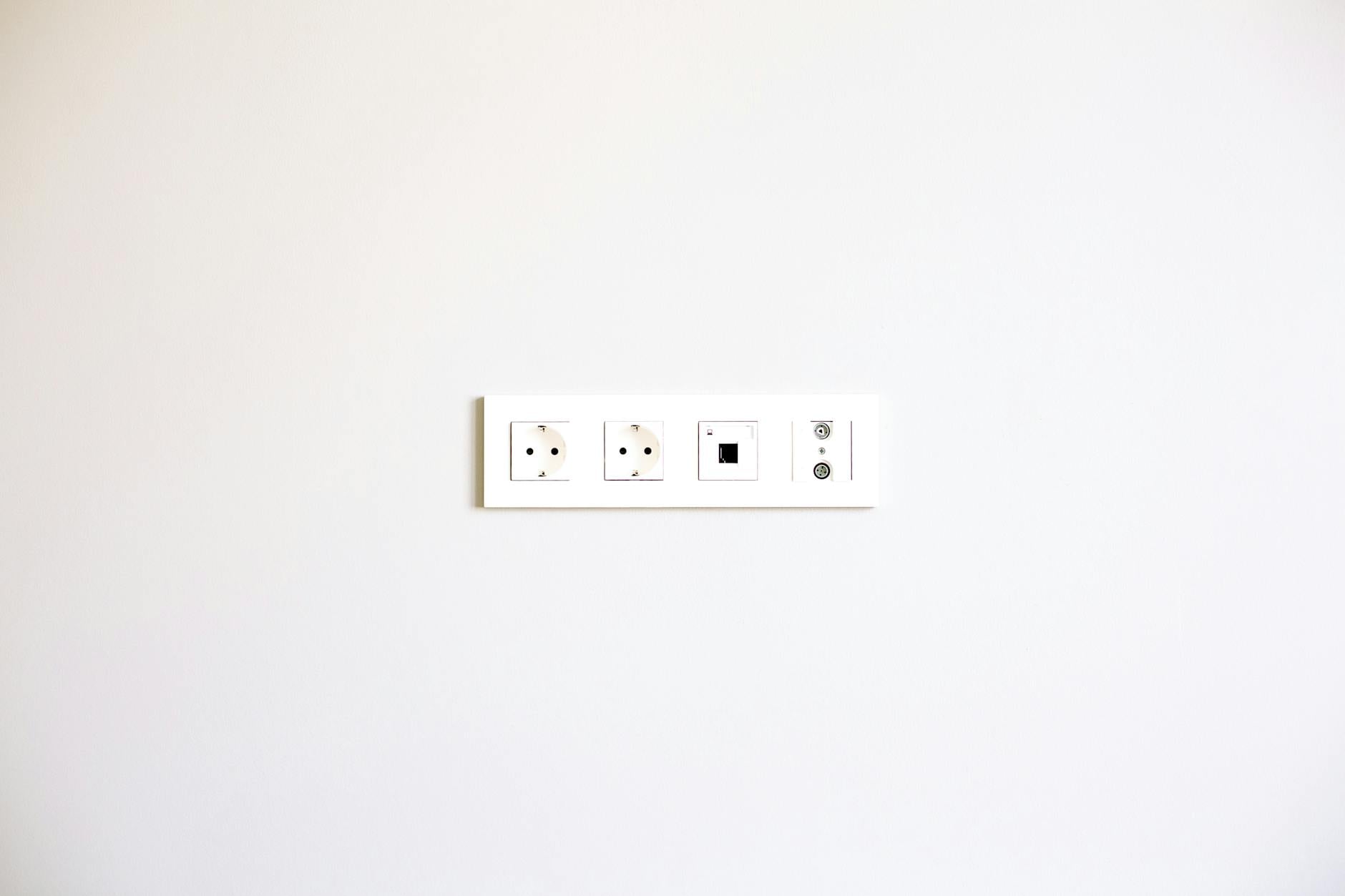 Denmark uses the Type K power socket