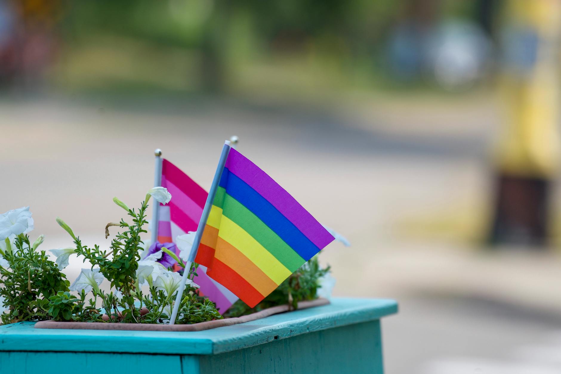 Copenhagen is one of the world's most LGBTQ+ friendly cities