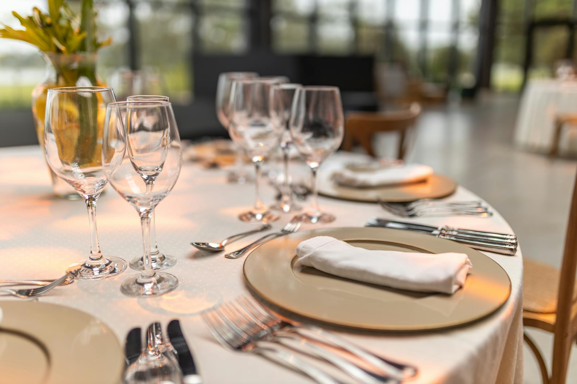 Dining out in Copenhagen — tipping is optional
