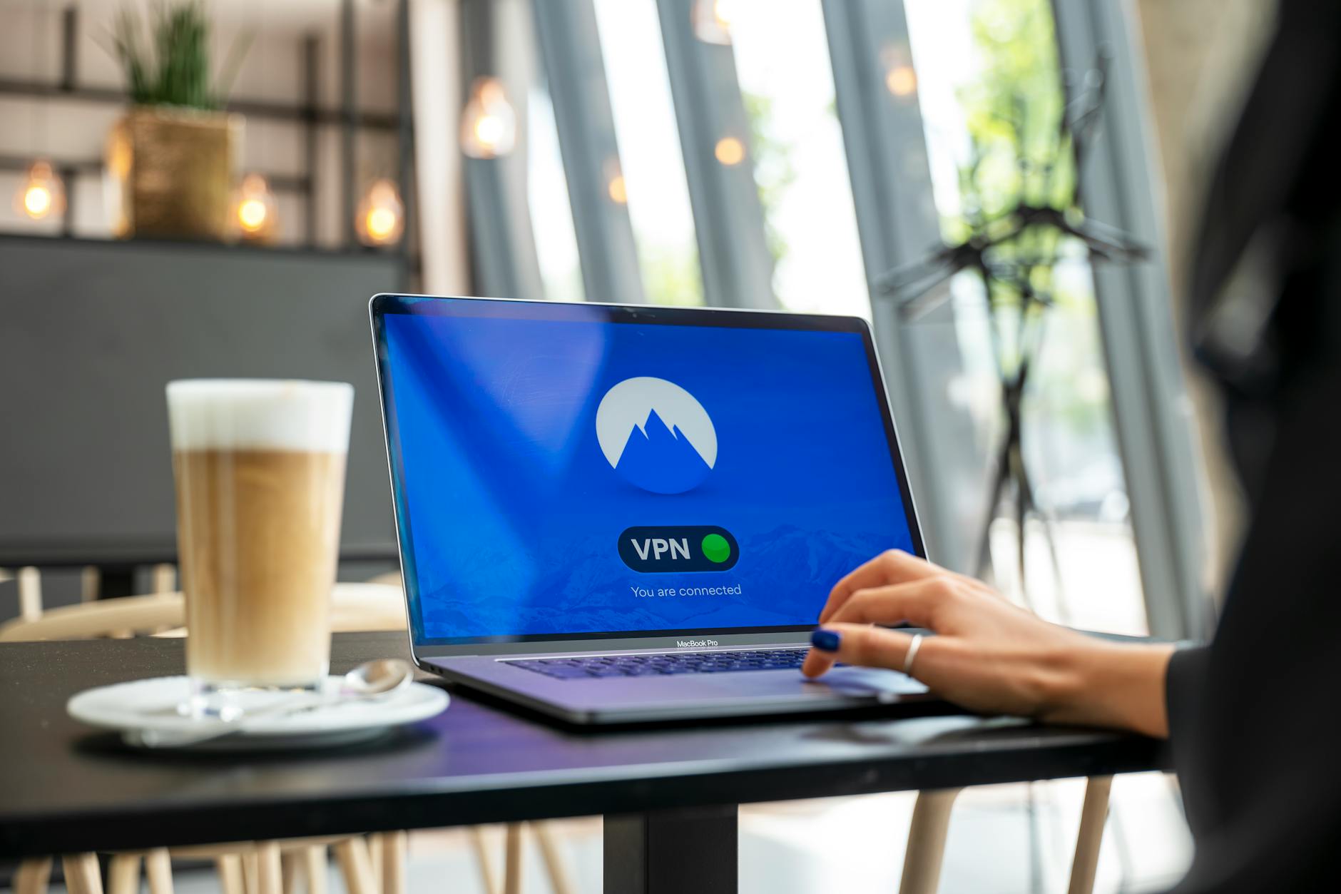Free WiFi is widely available across Copenhagen