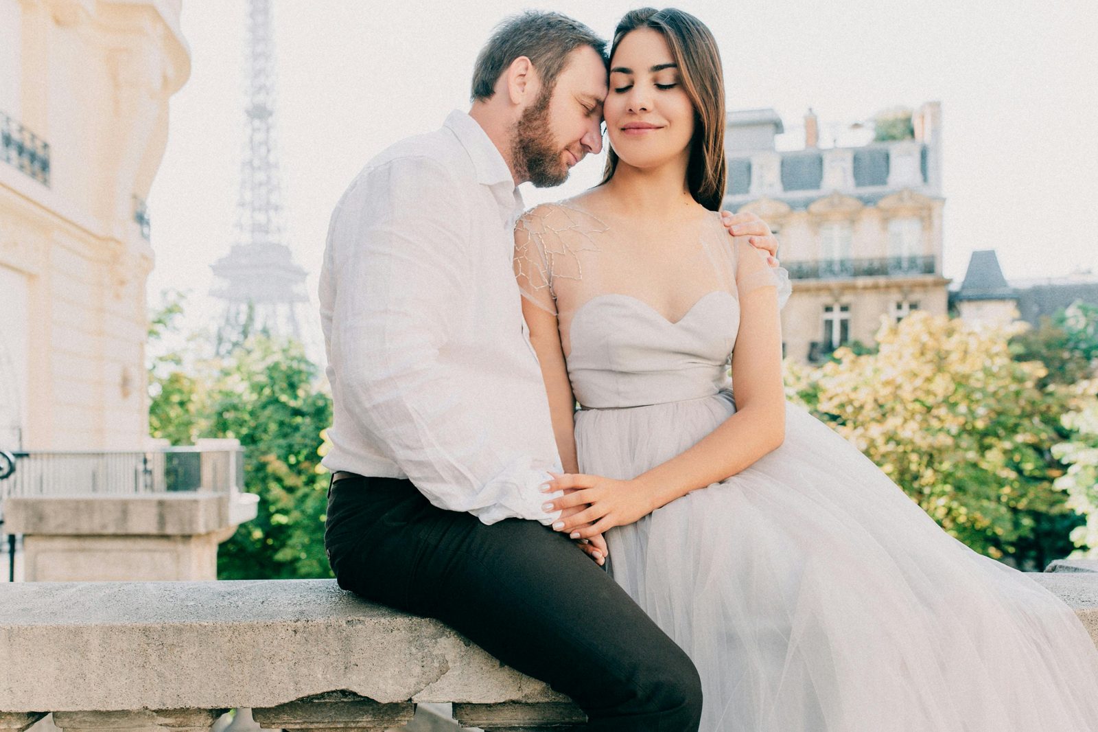 A couple travelling together — Copenhagen for couples and honeymooners
