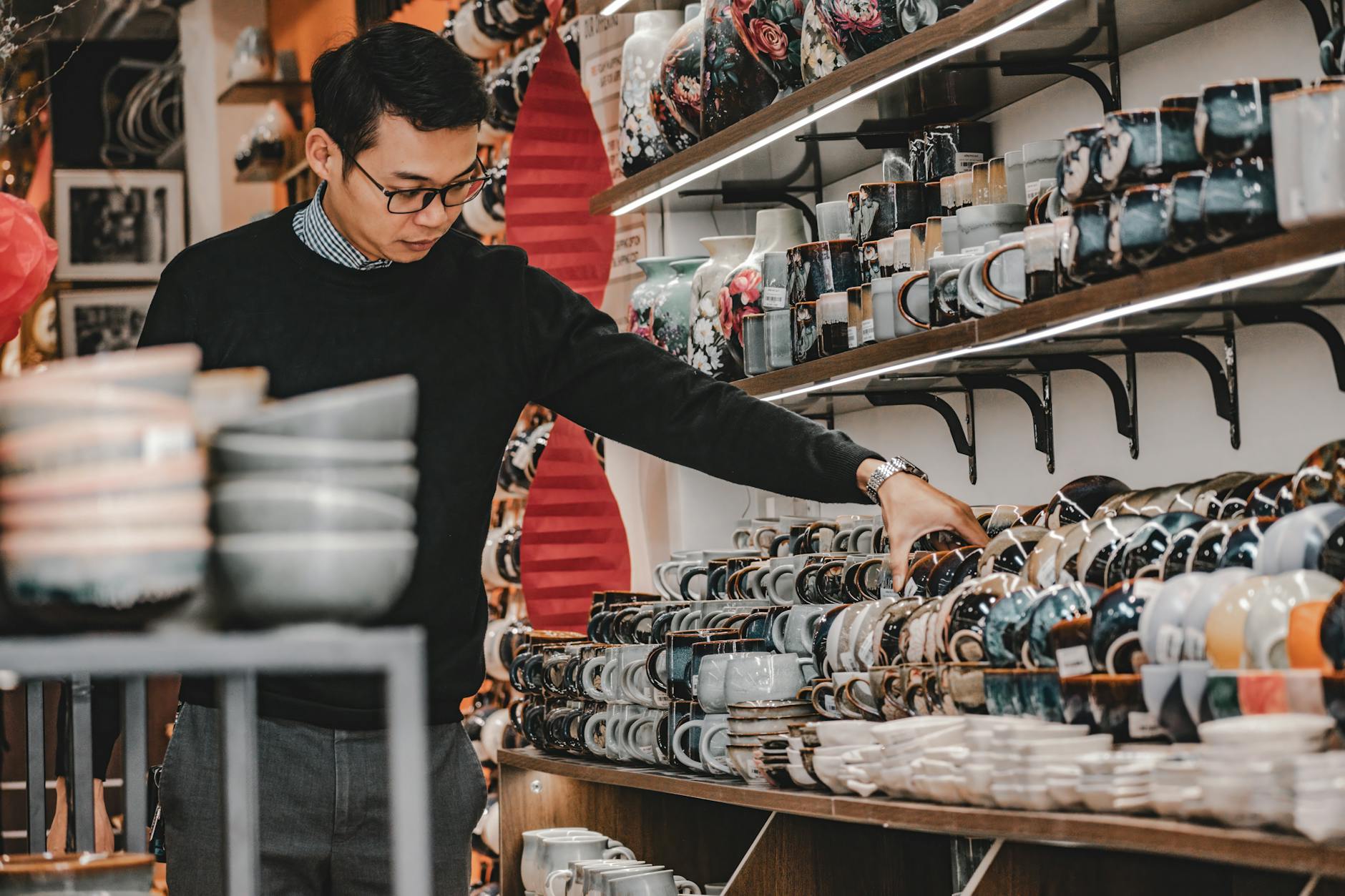 Danish design homeware and ceramics