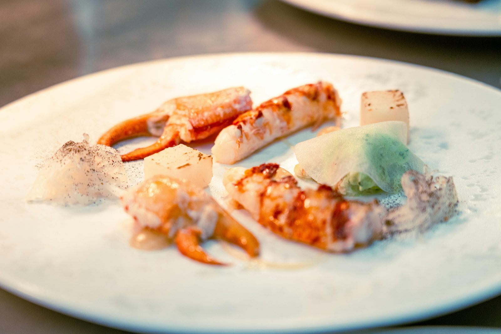 Fine dining tasting menu — a food-focused take on a Copenhagen 5 day itinerary