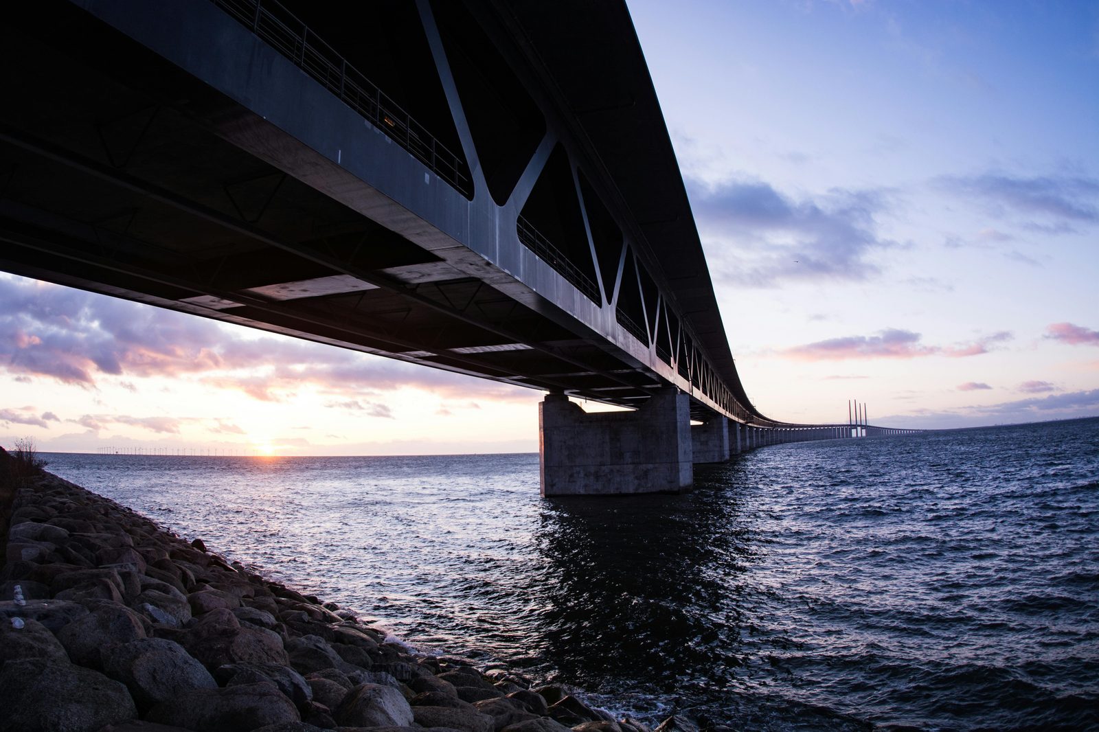 The Øresund Bridge to Sweden — a day-5 option on a Copenhagen 5 day itinerary