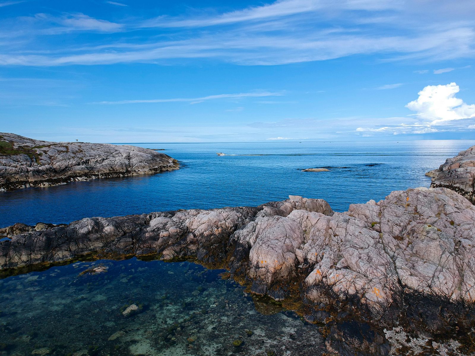 Scenic Øresund coastline — the northern coast train on a Copenhagen 4 day itinerary day trip