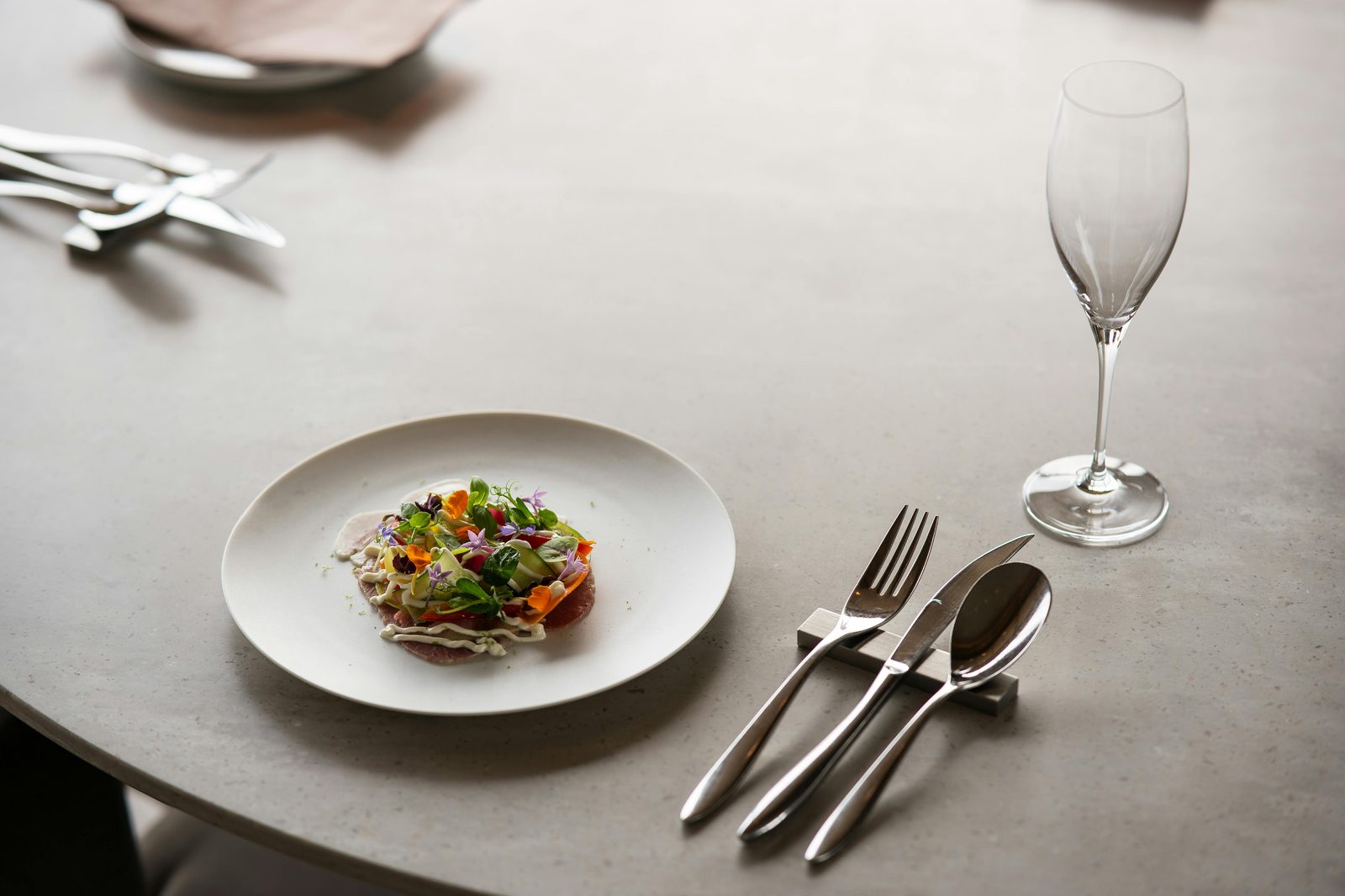 Nordic fine dining plate — a Copenhagen 4 day itinerary leaves room for a Michelin-level dinner