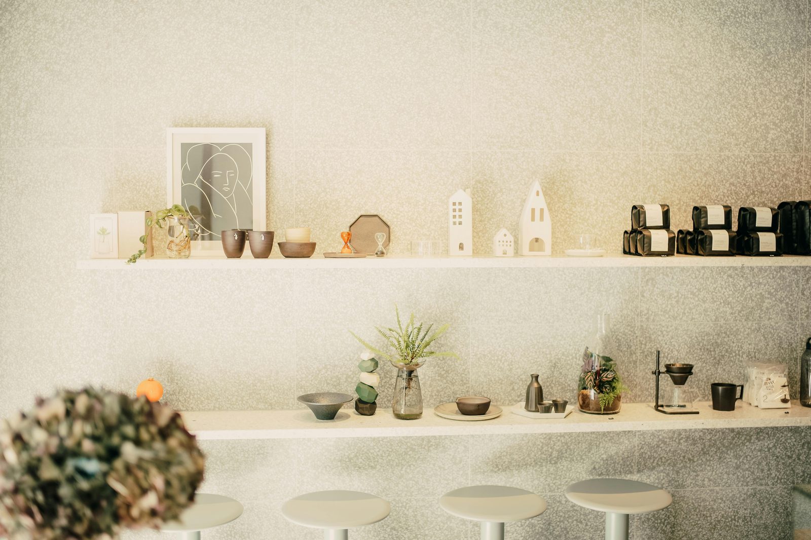 Scandinavian design store interior — a design-shopping take on a Copenhagen 4 day itinerary