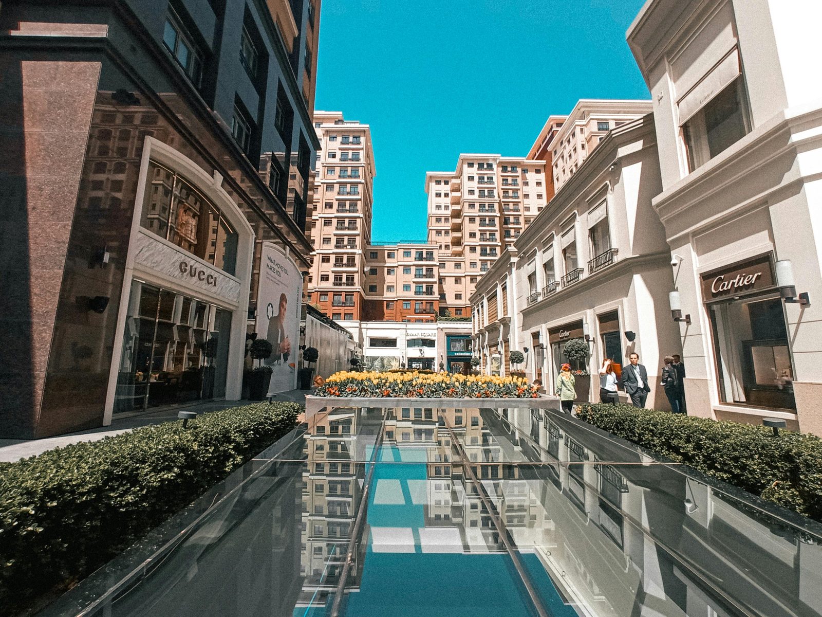 Upscale shopping district — Frederiksberg has Copenhagen's most refined shopping along Gammel Kongevej with home design and Danish boutiques