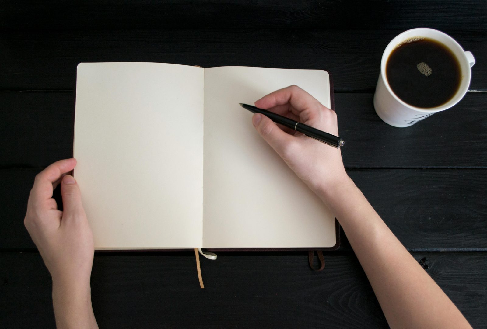 Writing journal coffee morning — slow morning hygge with journaling, coffee, and unhurried time is a Copenhagen hygge ritual
