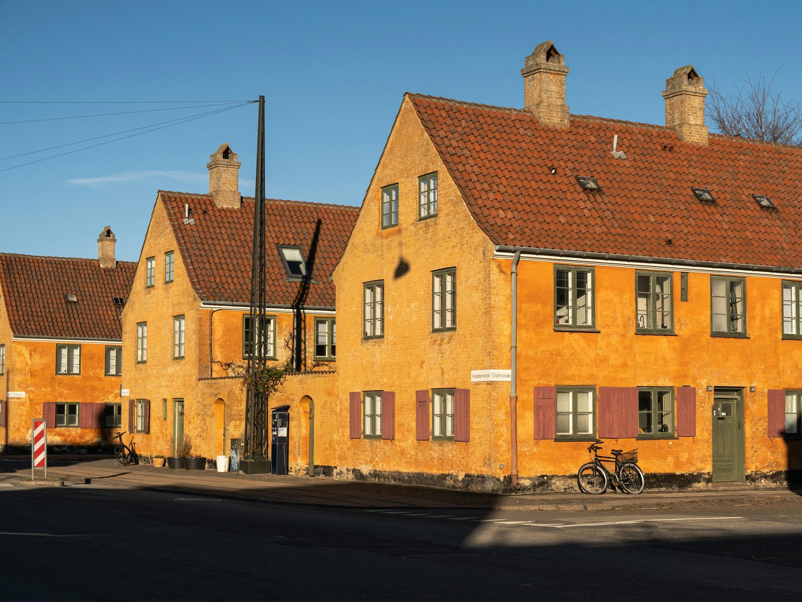 Norrebro Copenhagen multicultural neighborhood — Norrebro is Copenhagen's most diverse and youthful district with 80,000 residents from 100+ nationalities