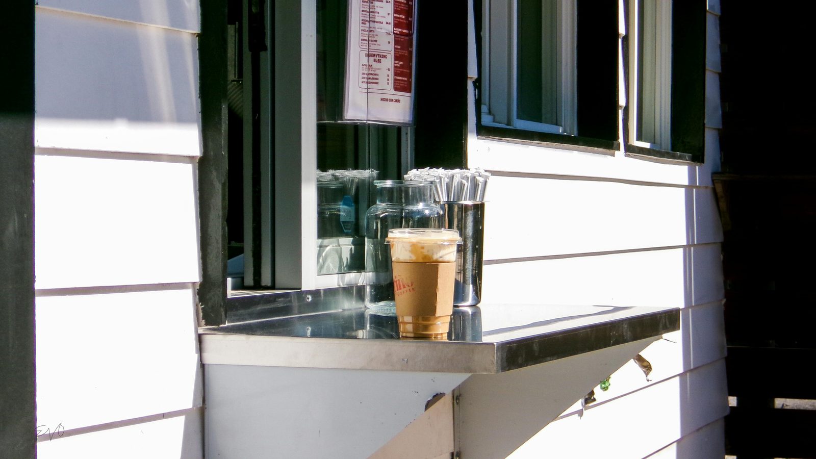Morning coffee Scandinavian cafe — start Copenhagen 1 day itinerary at Hart Bageri or Coffee Collective with Danish kanelsnegle
